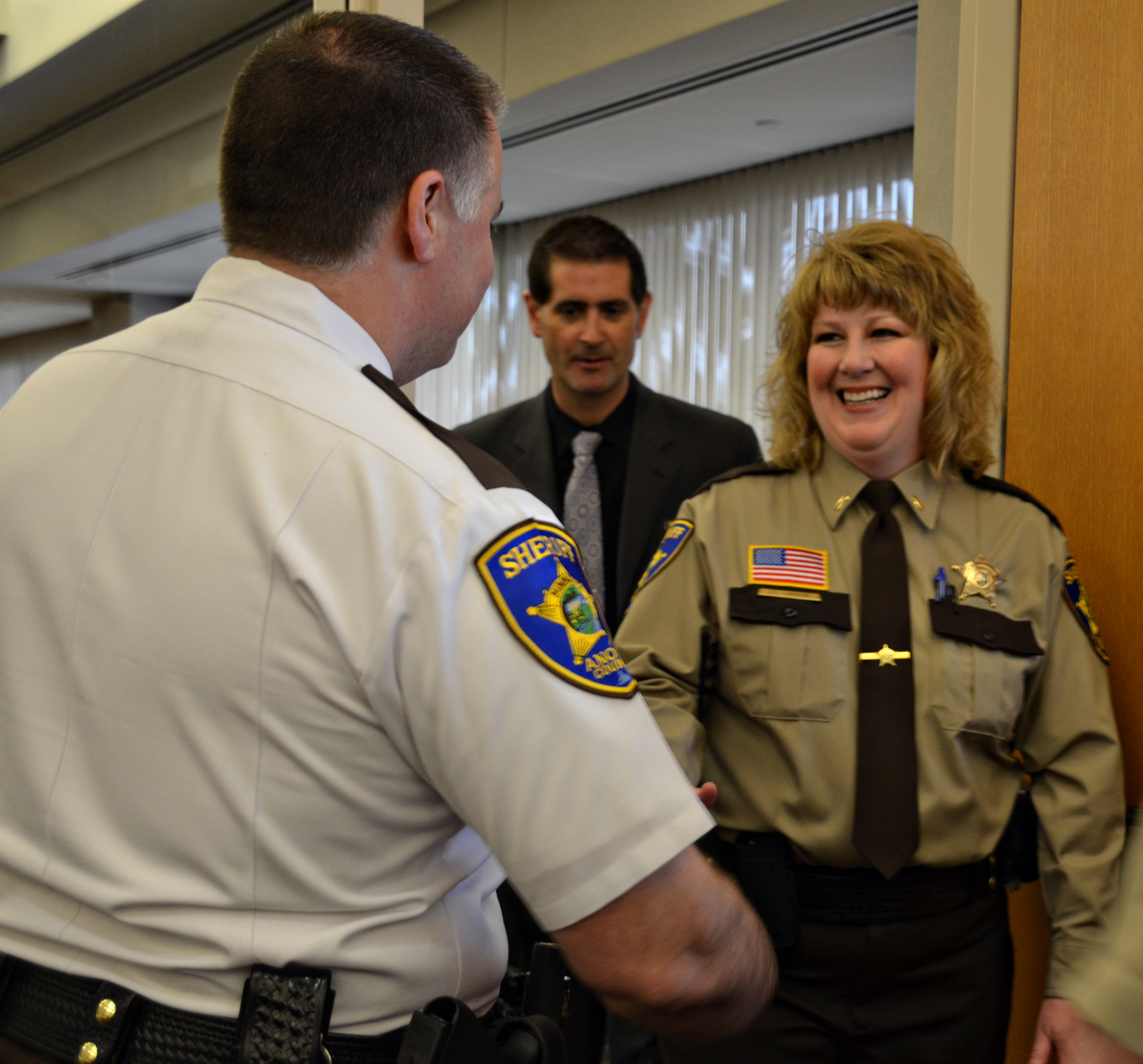 Correctional Officers Week